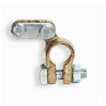 Terminal Batería Latón Positivo