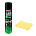 Limpia salpicadero Mafra Verde 600 ml