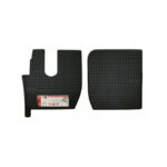 Juego de alfombrillas Ford F-Max de goma