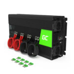 Inversor de Onda Pura 24V 2000W Green Cell