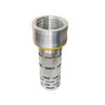 Anti-roubo Aluminio Fuel Defend 60mm