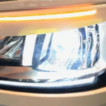 Par de Pestanas Scania NextGeneration