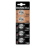 Pilha Litio Duracell 2032BL5