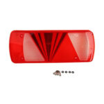 Vidrio de farol trasero izquierdo Aspock Europoint II 18-8528-002