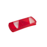 Cristal de faro trasero derecho Aspock Europoint II 18-8529-002
