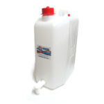 Bidón con grifo de plástico incorporado 20L