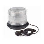 Rotativo Led 4 Cores 12/24V