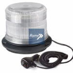 Rotativo LED 4 Colores 12/24V