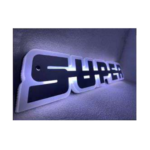 Super LED Blanco 24V