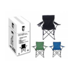Silla de camping plegable