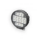 Luz de trabajo LED redonda de 16 LEDs
