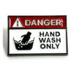 Aguja Solo Lavado a Mano