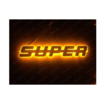 Super LED Naranja 24V