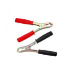 Kit de 2 pinzas para batería