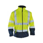 Chaqueta reflectante Softshell Vizwell