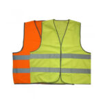 Chaleco de alta visibilidad