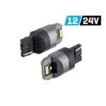 Blíster 2 Bombillas T20D 12/24V