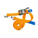 Cinta para cruzar 4 mts con gancho en J