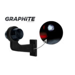 Faro pendular Old School Grafito