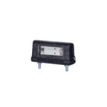 Faro de placa de matrícula LED LTD665