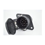 Enchufe de 15 pines 24V