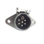 Toma hembra de 7 pines 24V