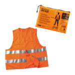 Chaleco reflectante homologado