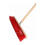 Kit de Escoba de 40 cm con mango para remolque