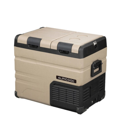 Frigorifico Congelador Alpicool TA55 12/24V 230V 55lts