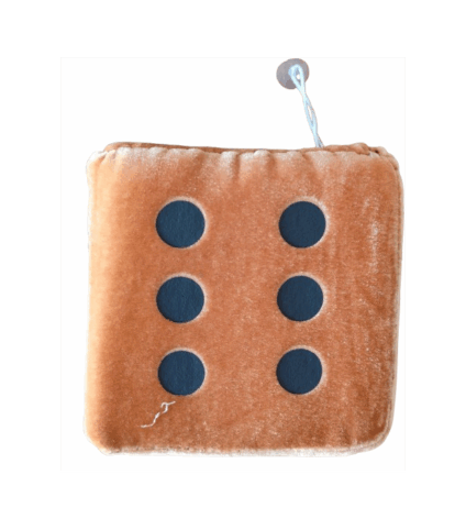 Dado Cor Diverso Com Ventosa 15X15