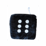 Dado de color variado con ventosa 10x10