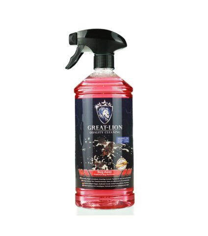 Removedor De Insetos Great Lion 1L