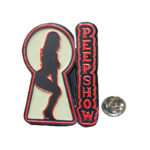 Pin Peepshow