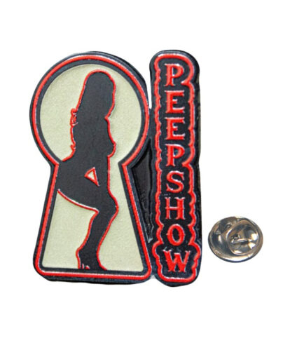Pin Peepshow