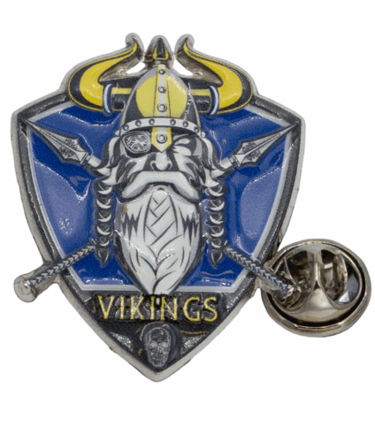 Pin Viking