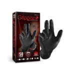 Caja de 50 unidades de guantes de nitrilo