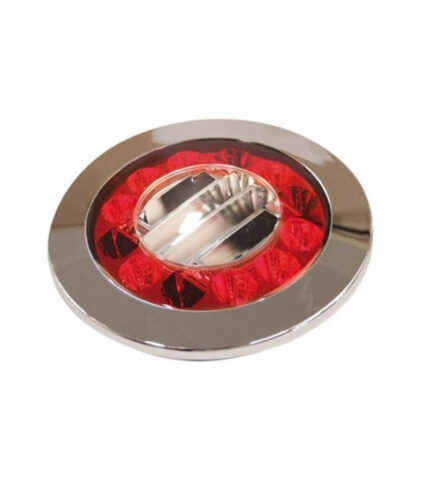 Farol Traseiro Strands 3 Funções 12/24V