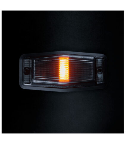 Farolim Double Burner Dark Led Strands 3 Funções 12/24V