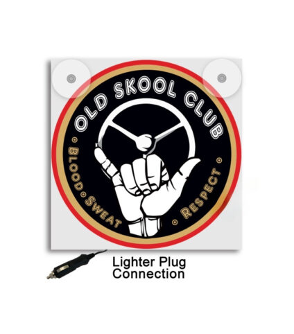 Light Box Old Skool Club