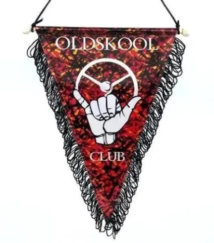 Bandeira Old School