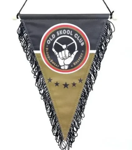 Bandeira Old School