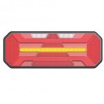 Farol trasero LED con indicador dinámico 12\/24V