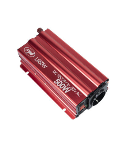 Conversor Onda Modificada 500W 12/24V 220V PNI