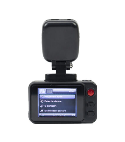 Dash Cam 4K Ultra HD 12/24V PNI