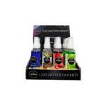 Ambientador Aroma Car Spray Color Diverso