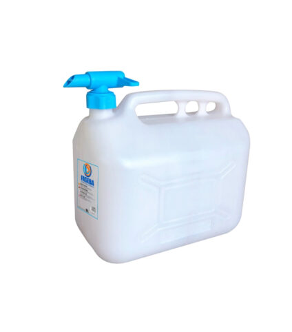 Bidon De Água Com Torneira 20Lt
