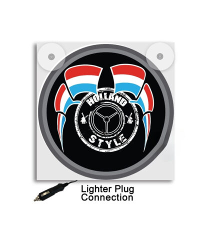 Light Box Holland Style Flags