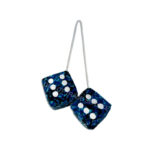 Blíster ES de 2 cubos de 10 x 10 cm de tejido danés