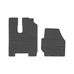 Conjunto de alfombrillas de goma Mercedes MP2 y 3 1993-2012