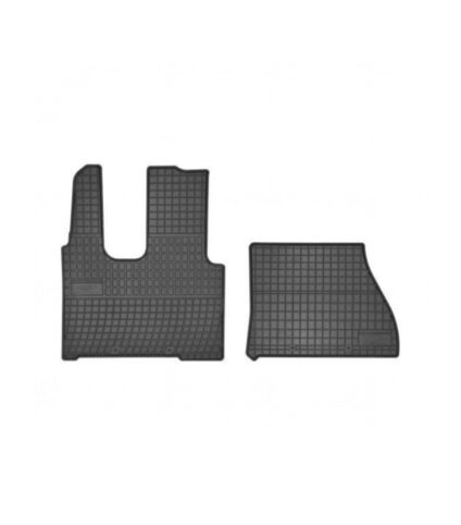 Conjunto Tapetes em Borracha Mercedes MP IV